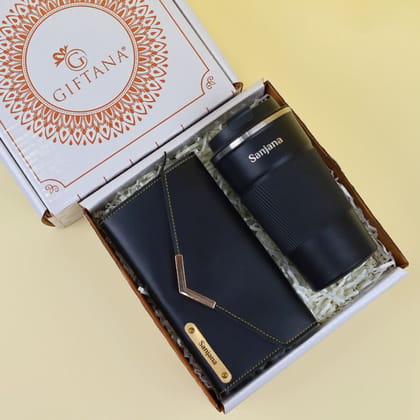 Personalized Gifts for Wife : Women’s Wallet & Tumbler