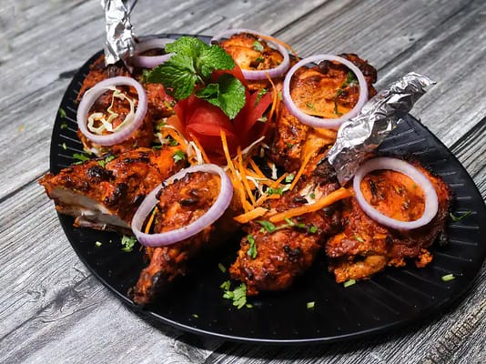 AL ZOHA Restaurant