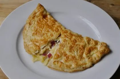 Plain Omelette