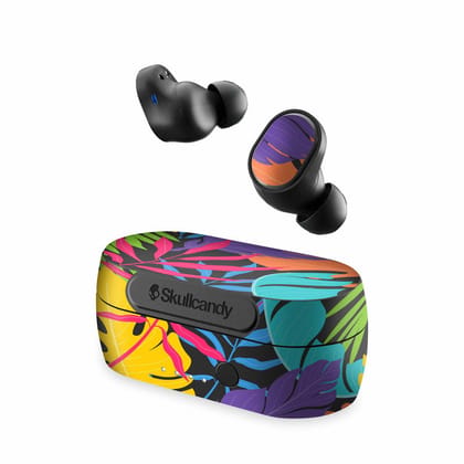 Botanical Skin for Skullcandy Sesh