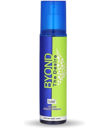 BYOND Deodorant Spray & Perfume Woody Strong -Fragrance For Unisex,Women,Men ( Pack of 1 )