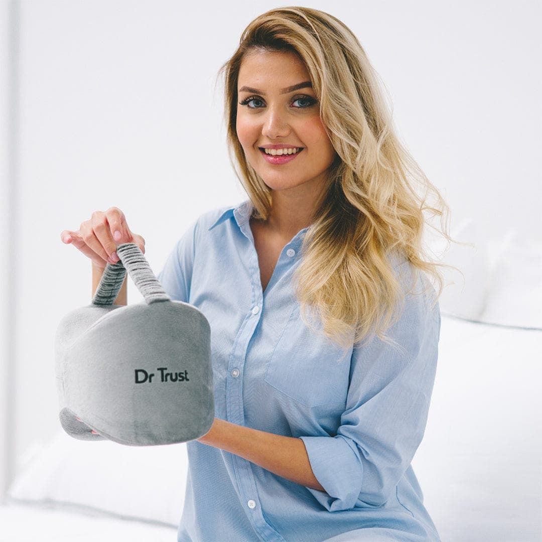 Dr Trust USA Knee Pillow Cushion 341