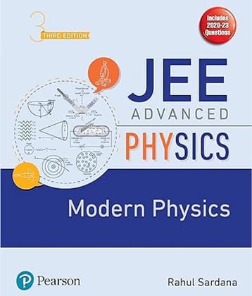 JEE Advanced Physics - Modern Physics