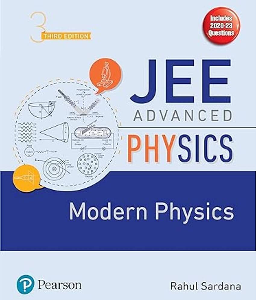 JEE Advanced Physics - Modern Physics