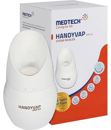 MEDTECH VAP 01 Steam Vaporizer