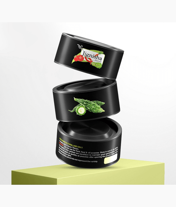 Jignisha Seeds Bitter Gourd Vegetable ( 15 Seeds )