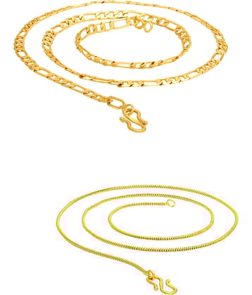 shankhraj mall Gold Plated ( Set of 1 )