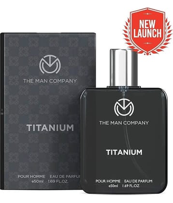 The Man Company Eau De Parfum (EDP) Fresh -Fragrance For Men ( Pack of 1 )