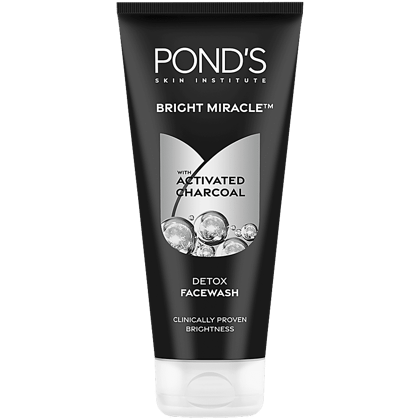 POND'S Bright Miracle Detox Facewash 200g