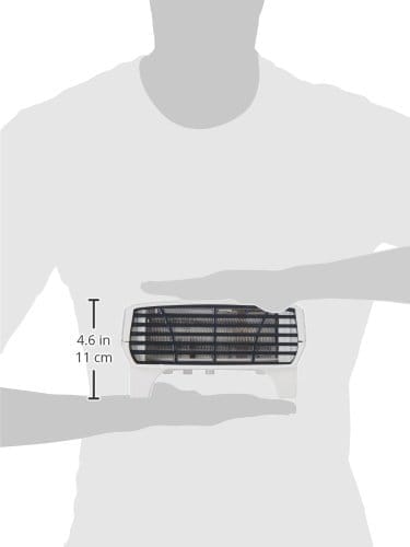 OEH-1220 2000-Watt Fan Heater (White)