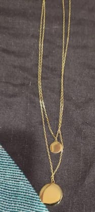 Necklace with beautiful designs