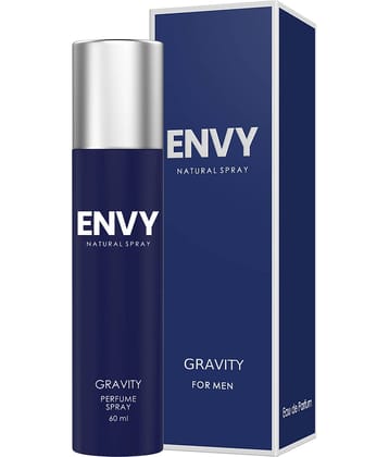 Envy Eau De Parfum (EDP) Fresh Strong -Fragrance For Women ( Pack of 1 )