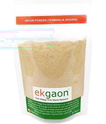 Ekgaon Arjun Powder (Terminalia arjuna) 50 gm