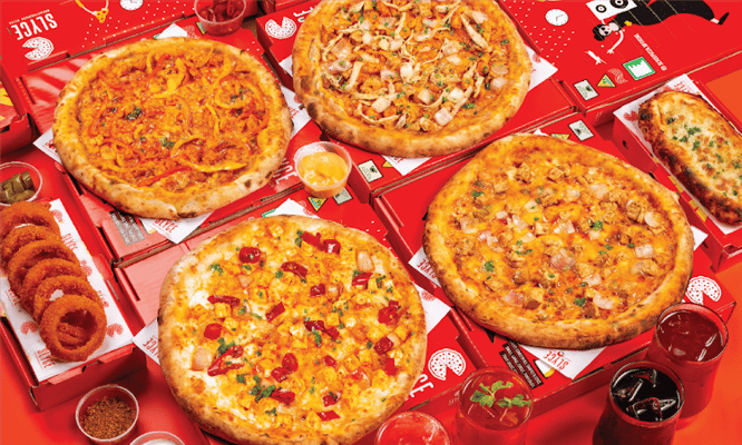 Slyce Pizza