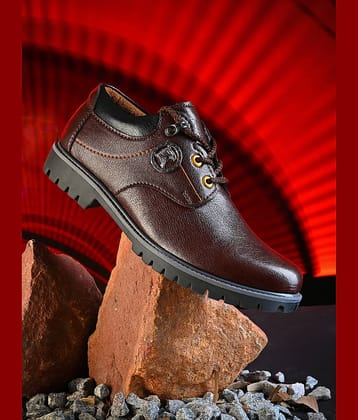 Sir Corbett - Brown Men's Boat Shoes