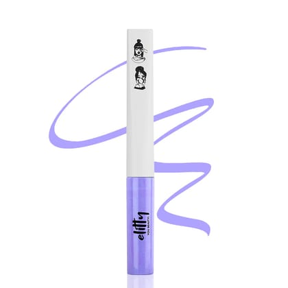 Matte Pop Lilac Eyeliner