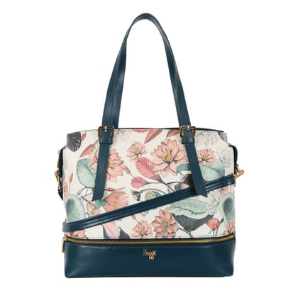 ATHEA TOTE M2 TEAL