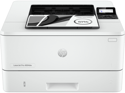 HP 4004DW LaserJet Pro printer Multi-function WiFi Monochrome Laser Printer  (Toner Cartridge)