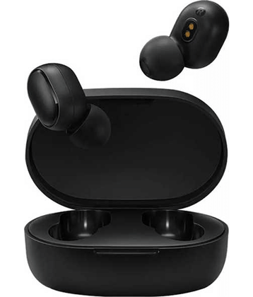 COREGENIX AirDoT Bluetooth True Wireless (TWS) In Ear 20 Hours Playback Low Latency,Powerfull bass IPX4(Splash & Sweat Proof) Black