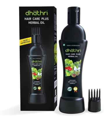 Dhathri - Hair Growth Coconut Oil 100 ml ( Pack of 1 )