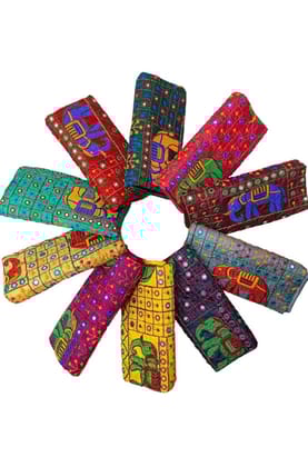 LADIES BLOUSE FABRIC PCS ONLY   ( Colour  :  Maroon )