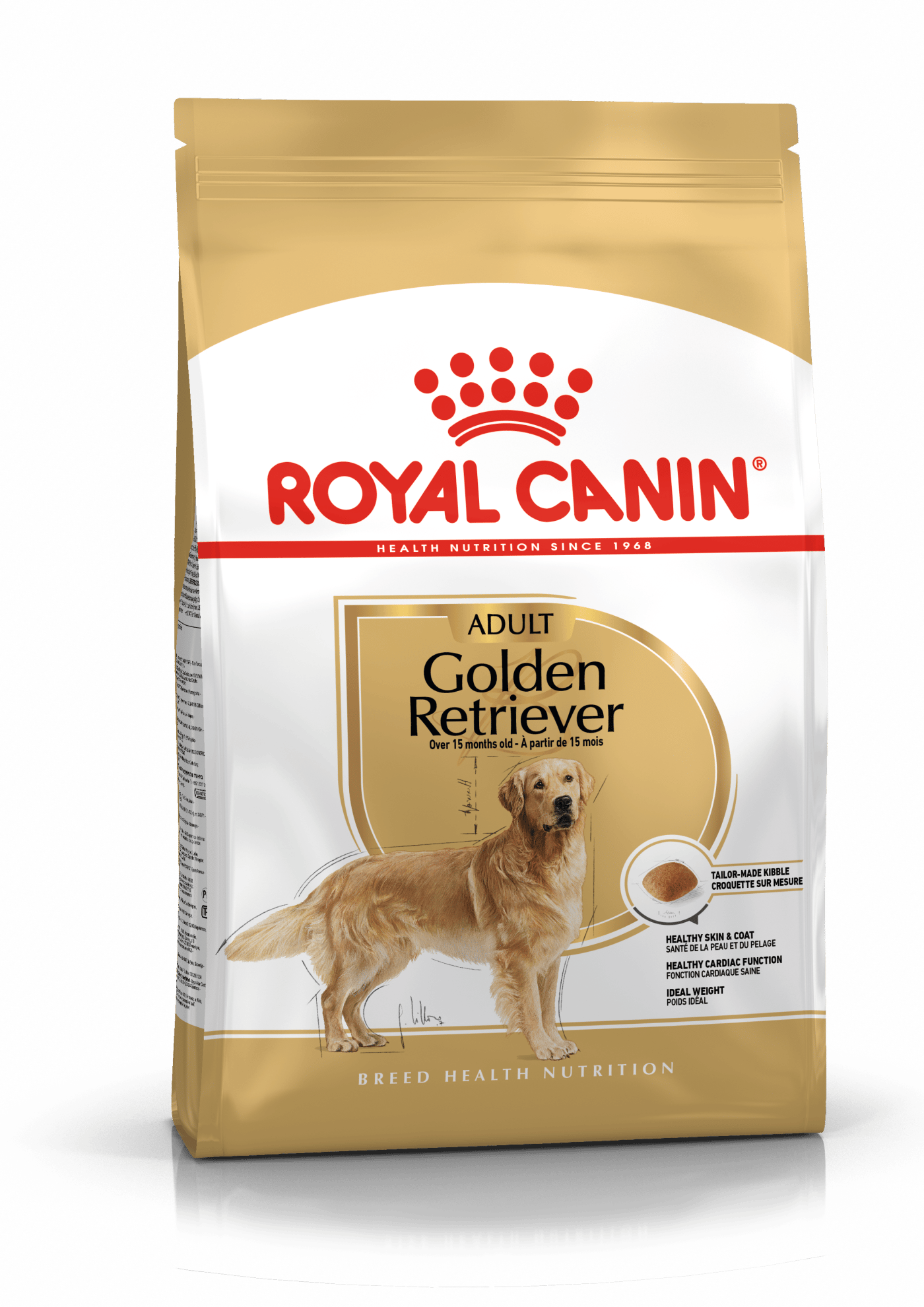 Royal Canin Golden Retriver Adult 3kg