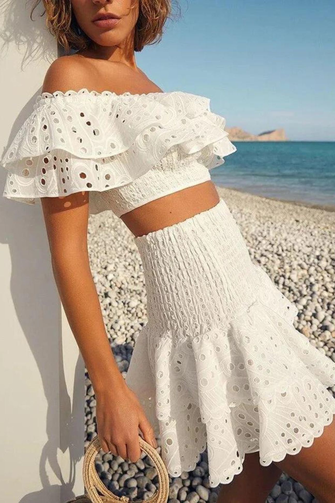 Glam Glow Co-ord Set-XXS