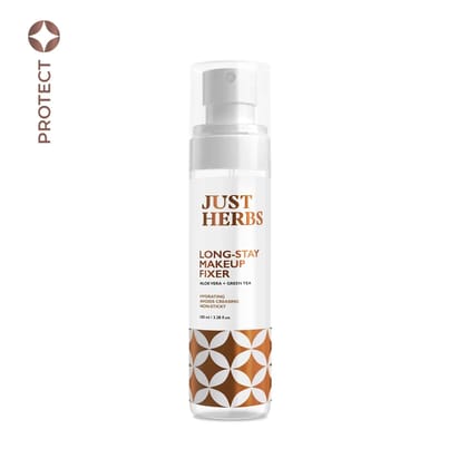 Long-stay Makeup Fixer with Aloe Vera & Green Tea