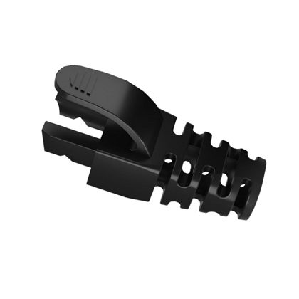 Cat 6 & Cat 5 Strain Relief Flexible Boot Covers for RJ45 Connectors Cover Modular Network Plug Connector Cap Cable Connector Boots (Pack of 50) Cat 6 & Cat 5 Strain Relief Flexible Boot Covers for RJ45 Connectors Cover Modular Network Plug Connector Cap Cable Connector Boots (Pack of 50)