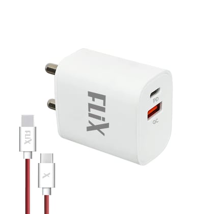 FLiX (Beetel) WALL CHARGER XWC-SD133 WHITE