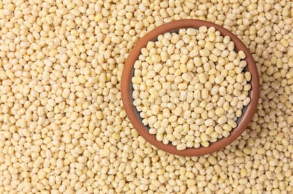 Desi Utthana Organics Urad Dal Whole 500GMS