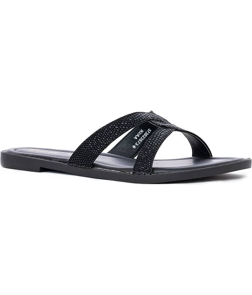KHADIM - Black Women's Flats