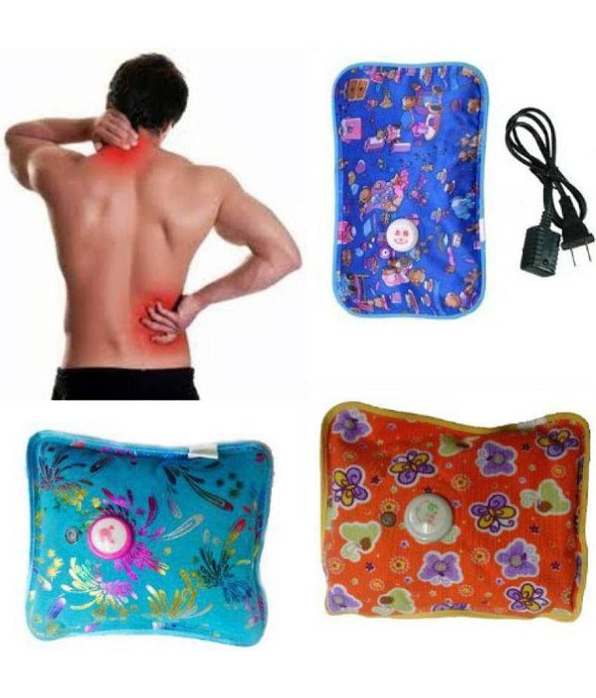buyworld Heating Gel Pad Hot Water Bottle