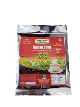 Golden Time (Elaichi) - 20 gm