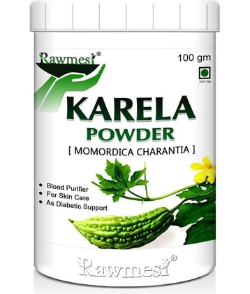 Rawmest Karela Powder 100 Gm