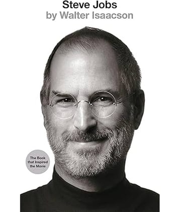 STEVE JOBS (PB): THE EXCLUSIVE BIOGRAPHY [Paperback]