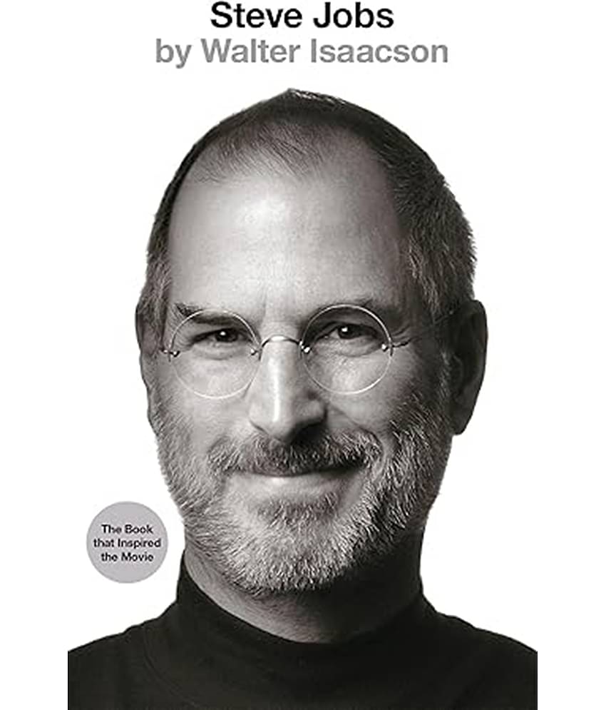 STEVE JOBS (PB): THE EXCLUSIVE BIOGRAPHY [Paperback]