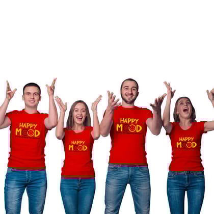 Happy Mood Group T-shirt-1-2 Year