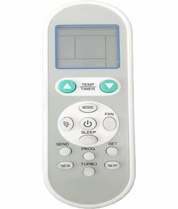 SUGNESH Re - 165 AC Remote Compatible with VOLTAS AC