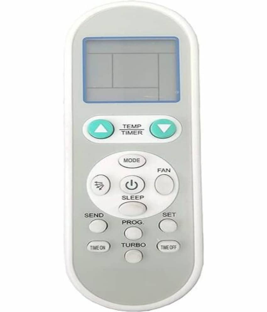 SUGNESH Re - 165 AC Remote Compatible with VOLTAS AC