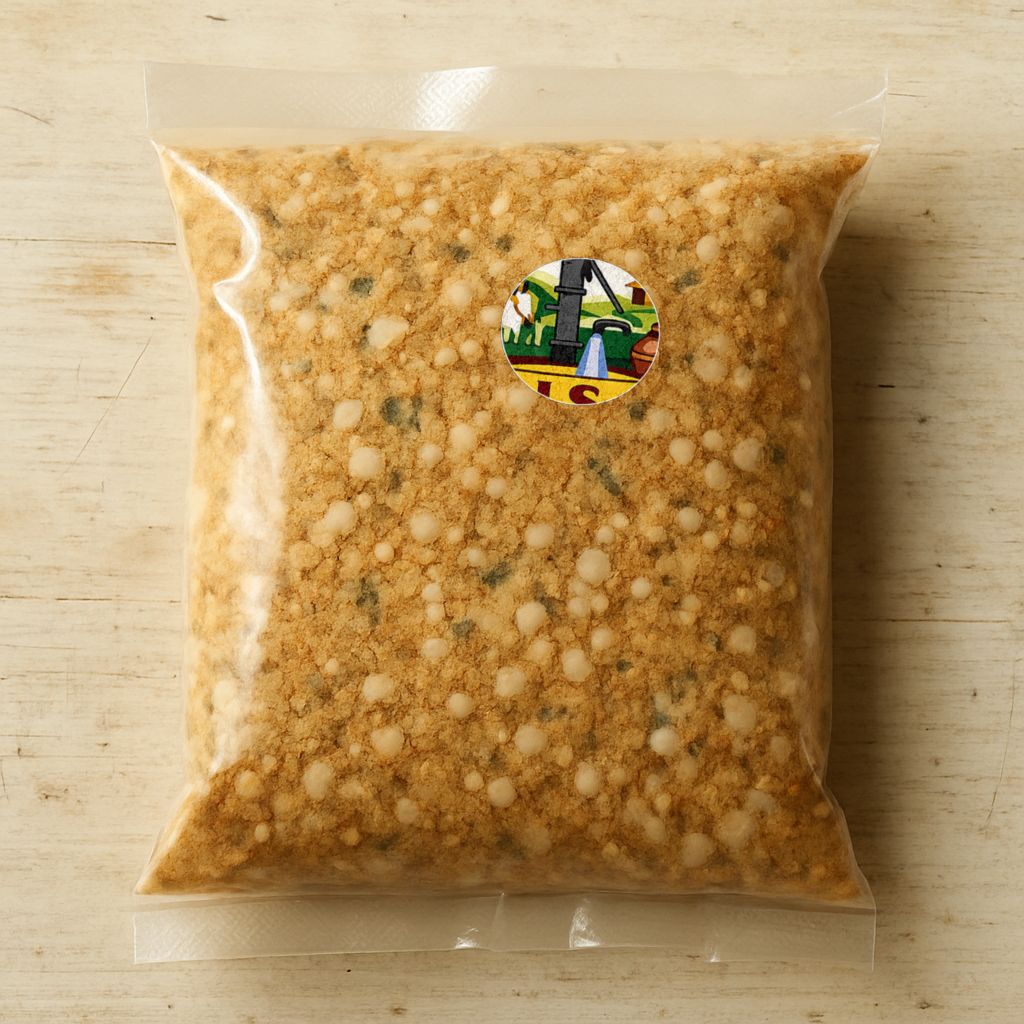 Ladkunwar Store's sabudana vada mix