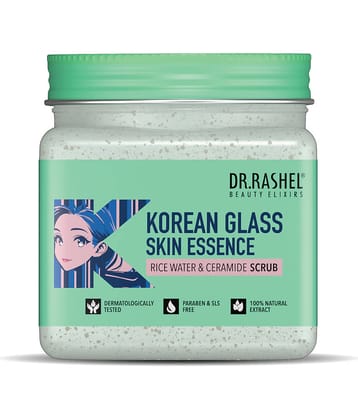 DR.RASHEL Exfoliating Body Scrub ( Pack of 1 )