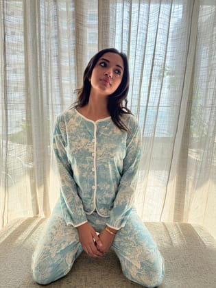 Ginger Sleepwear-S