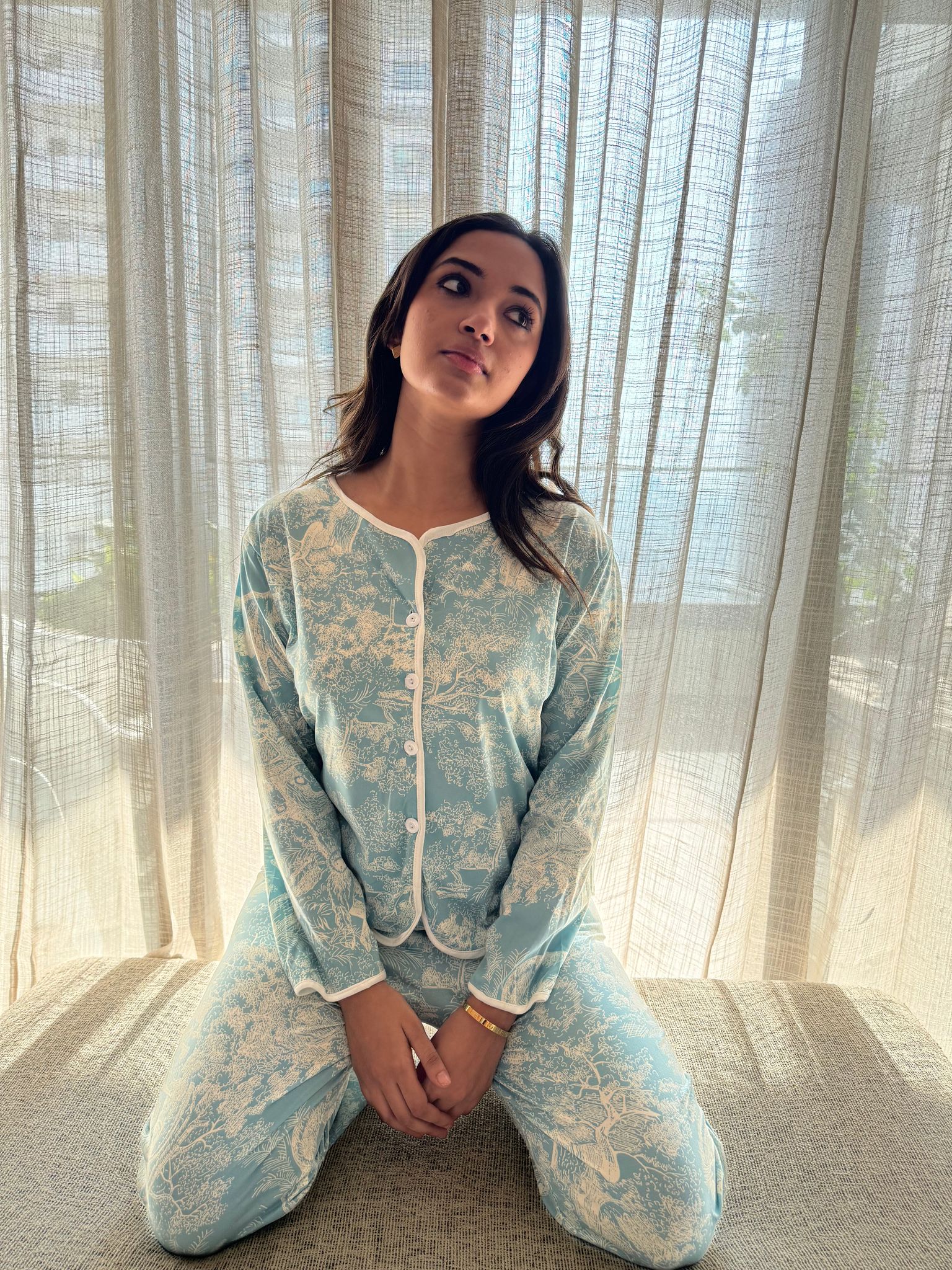 Ginger Sleepwear-S