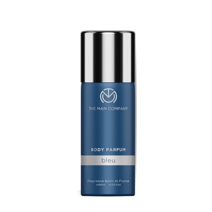 Body Perfume | Bleu (120ml)