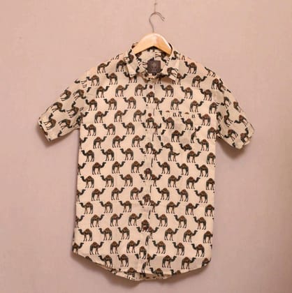 Cotton Men's Shirt