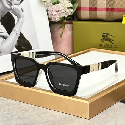 BB PREMIUM LUXURY 7717 WAYFARERS-Black