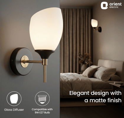 Raya Candle Wall Lights Raya Candle Wall Lights - Twin