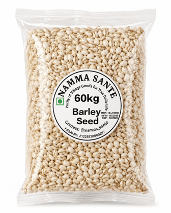 Barley Seed, Jau, Pearl Barley, Barley Grain, Jau Dana 60kg