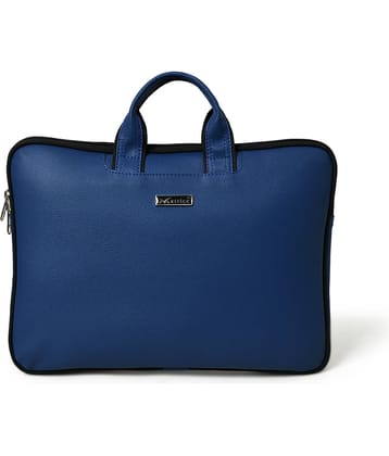 MATRICE Blue Laptop Sleeves